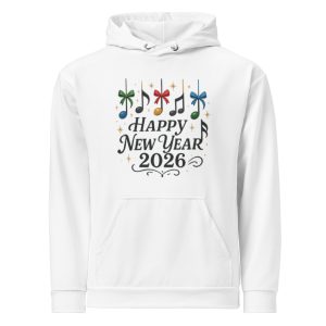 Unisex cotton hoodie