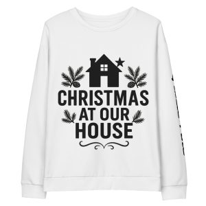 Unisex cotton sweatshirt