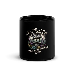 Wishing Well Mug 15oz