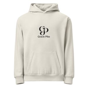 Urban garment-dyed hoodie