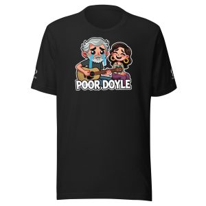 Poor Doyle T-Shirt