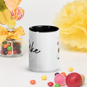 Mug with Color Inside